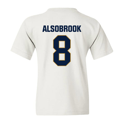 FIU - NCAA Softball : Daley Alsobrook - Classic Shersey Youth T-Shirt-2