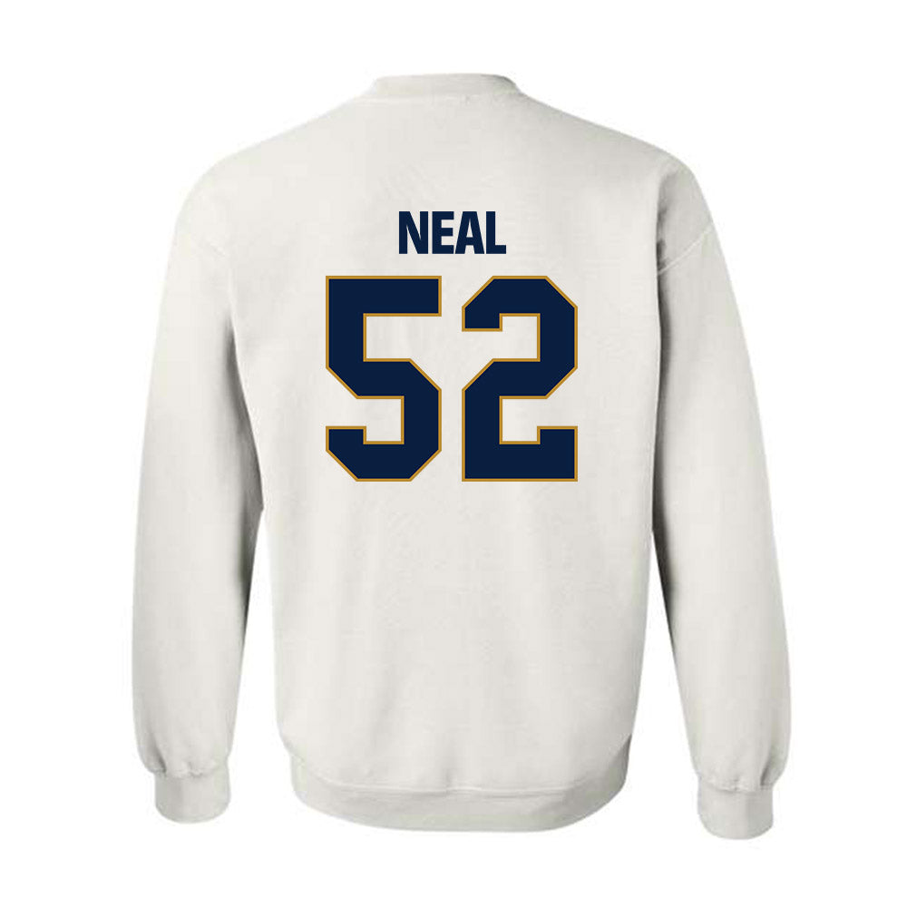 FIU - NCAA Football : Akeem Neal - Classic Shersey Crewneck Sweatshirt-3