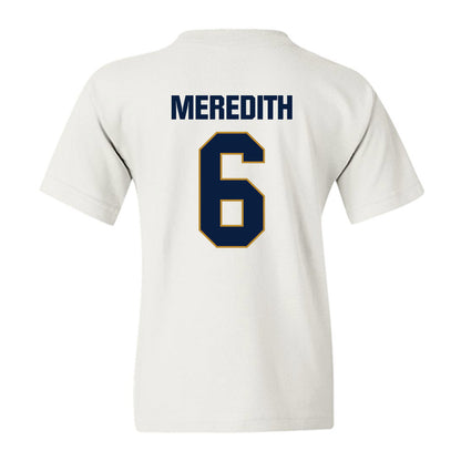 FIU - NCAA Softball : Kally Meredith - Classic Shersey Youth T-Shirt-2