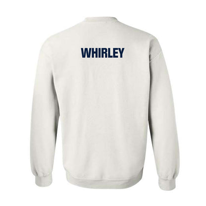 FIU - NCAA Football : Trey Whirley - Classic Shersey Crewneck Sweatshirt-3