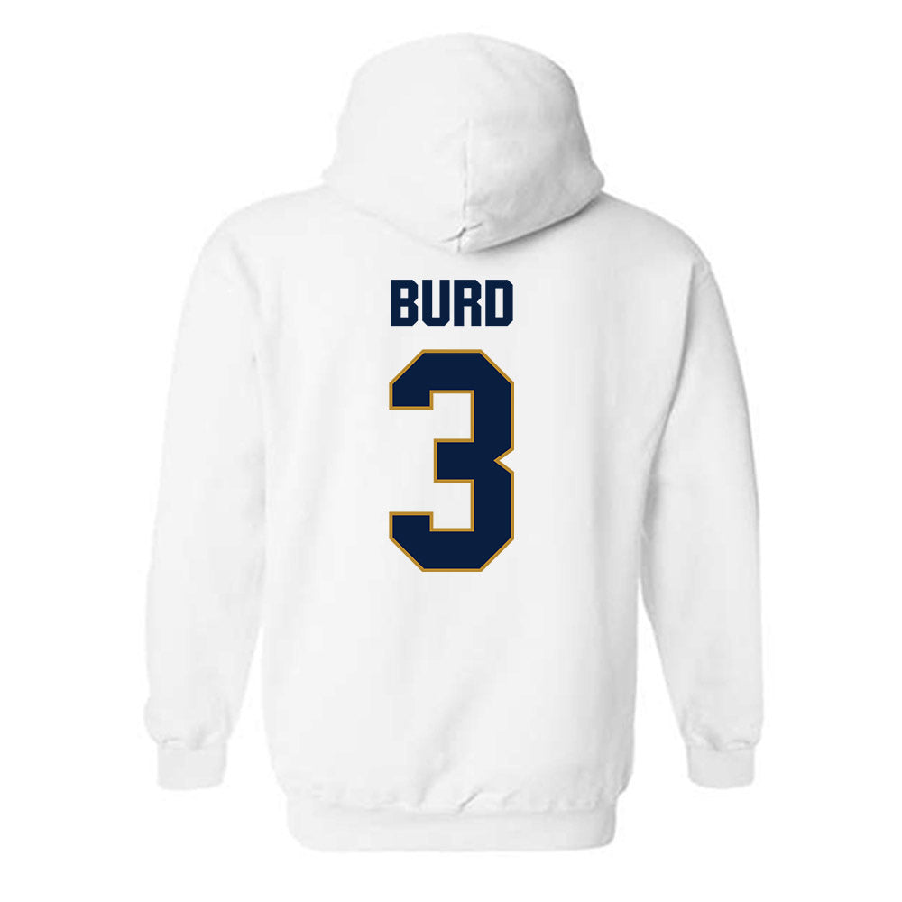 FIU - NCAA Women's Basketball : Riley Burd - Classic Shersey Hooded Sweatshirt-2