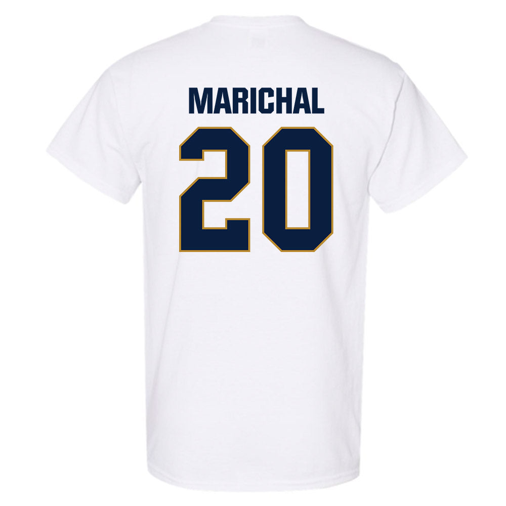 FIU - NCAA Baseball : Rudy Marichal - Classic Shersey T-Shirt-2
