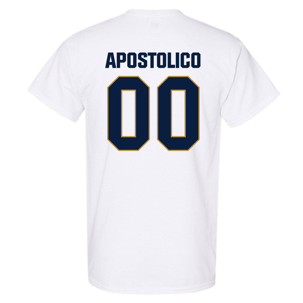 FIU - NCAA Women's Soccer : Ambar Apostolico - T-Shirt-1