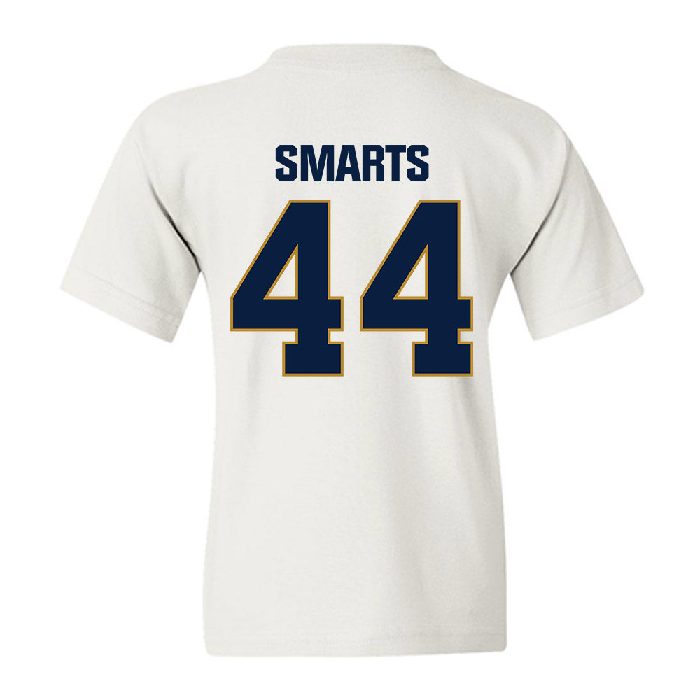 FIU - NCAA Football : Michael Smarts - Classic Shersey Youth T-Shirt-2