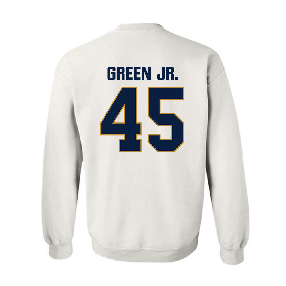 FIU - NCAA Football : Lamont Green Jr. - Classic Shersey Crewneck Sweatshirt-2