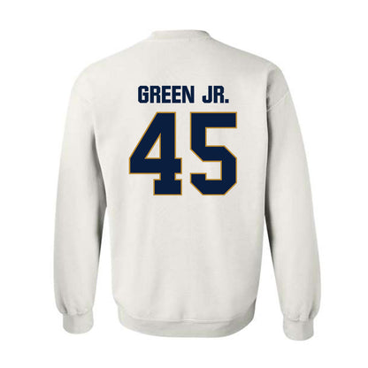 FIU - NCAA Football : Lamont Green Jr. - Classic Shersey Crewneck Sweatshirt-2