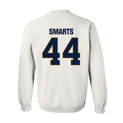 FIU - NCAA Football : Michael Smarts - Classic Shersey Crewneck Sweatshirt-2