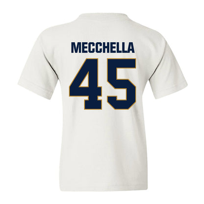 FIU - NCAA Baseball : Tyler Mecchella - Classic Shersey Youth T-Shirt-2