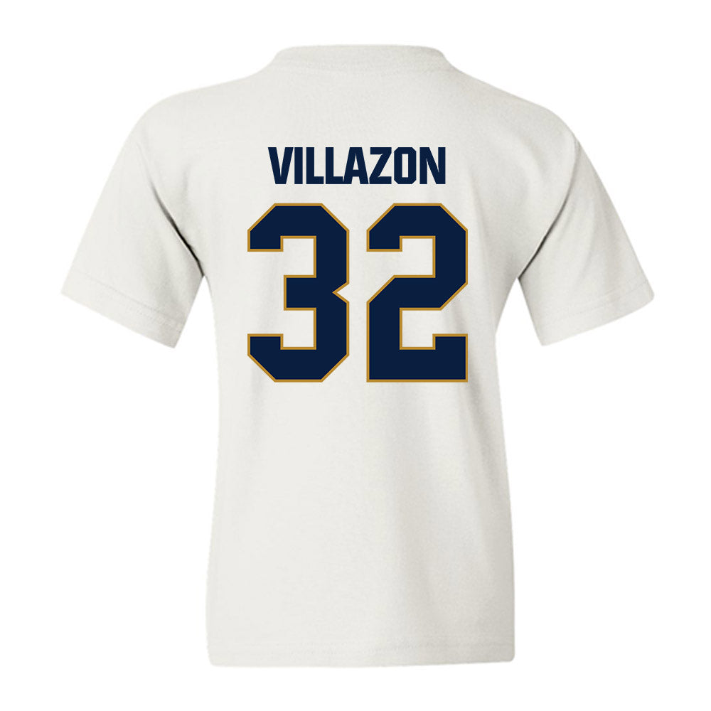 FIU - NCAA Softball : Meagan Villazon - Classic Shersey Youth T-Shirt-2