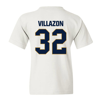 FIU - NCAA Softball : Meagan Villazon - Classic Shersey Youth T-Shirt-2