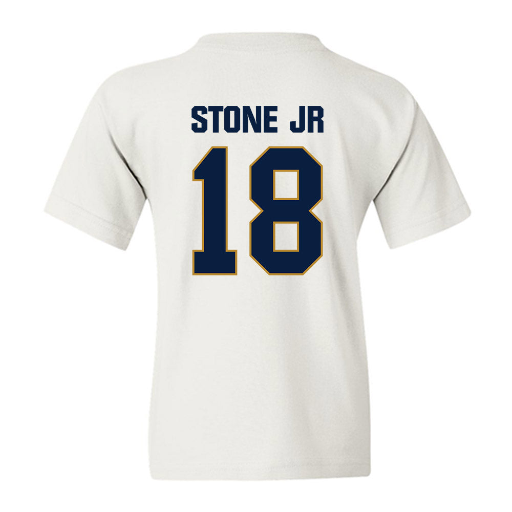 FIU - NCAA Football : Joseph Stone jr - Classic Shersey Youth T-Shirt-2