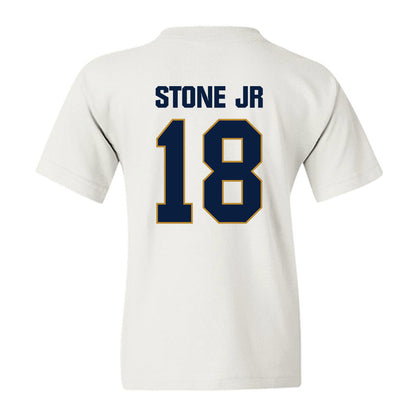FIU - NCAA Football : Joseph Stone jr - Classic Shersey Youth T-Shirt-2