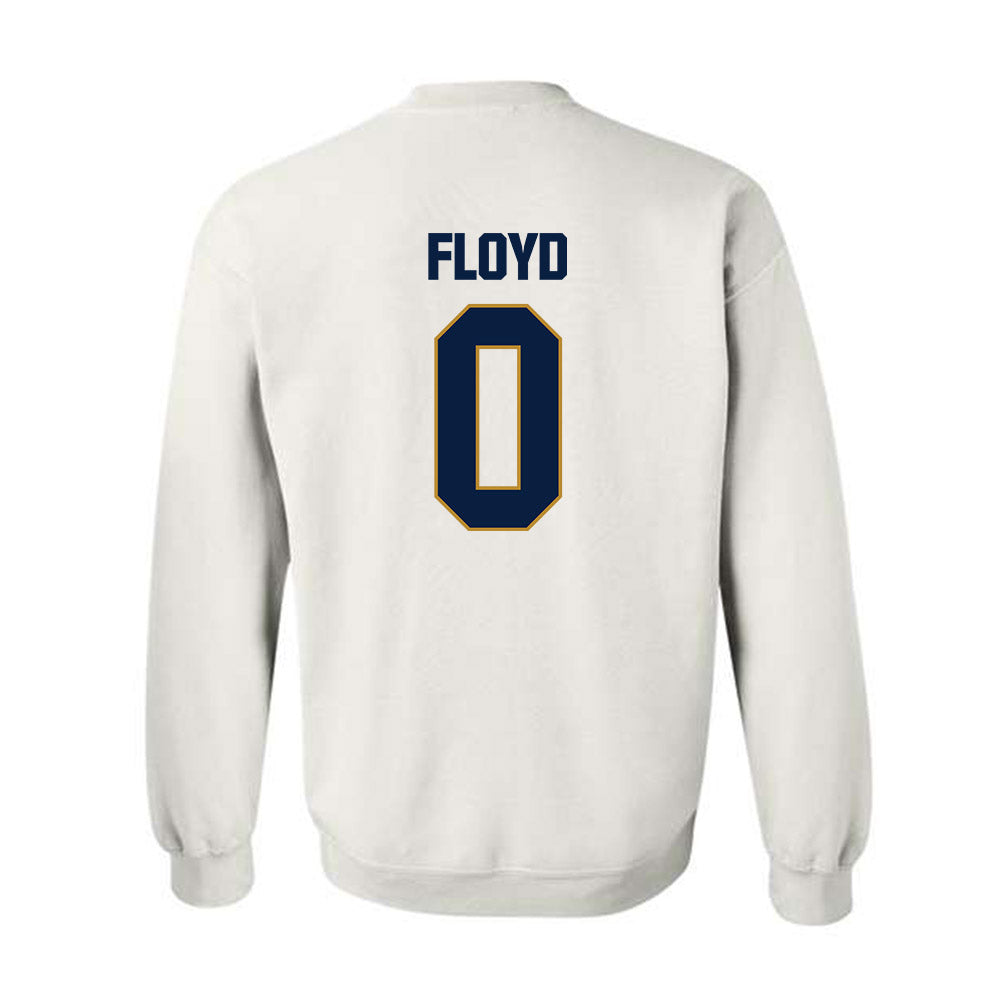 FIU - NCAA Football : Da'Vontae Floyd - Classic Shersey Crewneck Sweatshirt-3