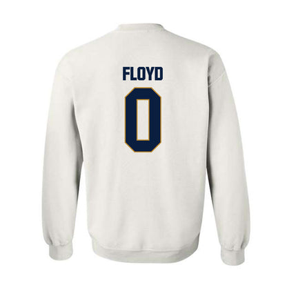 FIU - NCAA Football : Da'Vontae Floyd - Classic Shersey Crewneck Sweatshirt-3