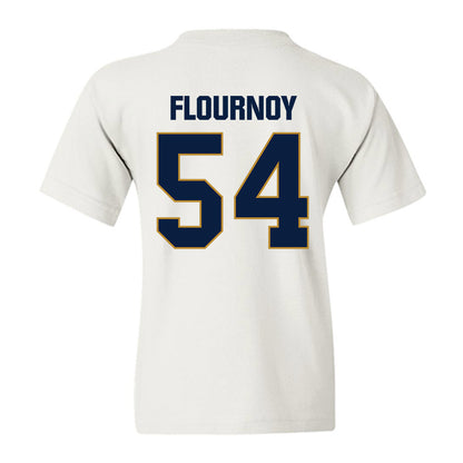 FIU - NCAA Football : Zaire Flournoy - Classic Shersey Youth T-Shirt-2