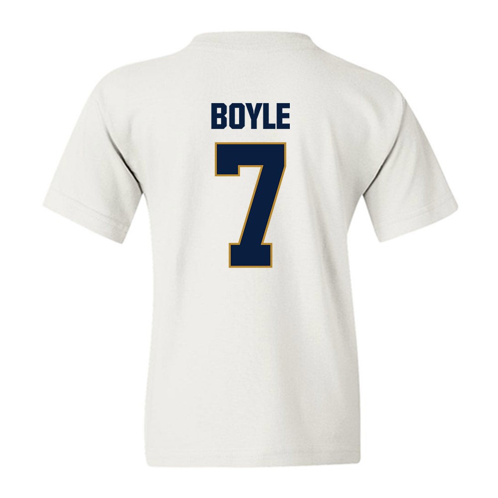 FIU - NCAA Beach Volleyball : Sarah Boyle - Classic Shersey Youth T-Shirt-2