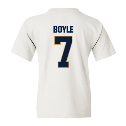 FIU - NCAA Beach Volleyball : Sarah Boyle - Classic Shersey Youth T-Shirt-2