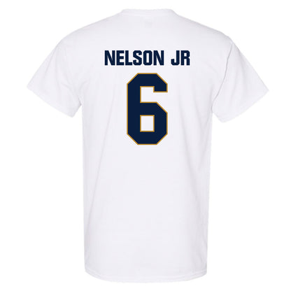 FIU - NCAA Football : Eric Nelson Jr - Classic Shersey T-Shirt-2