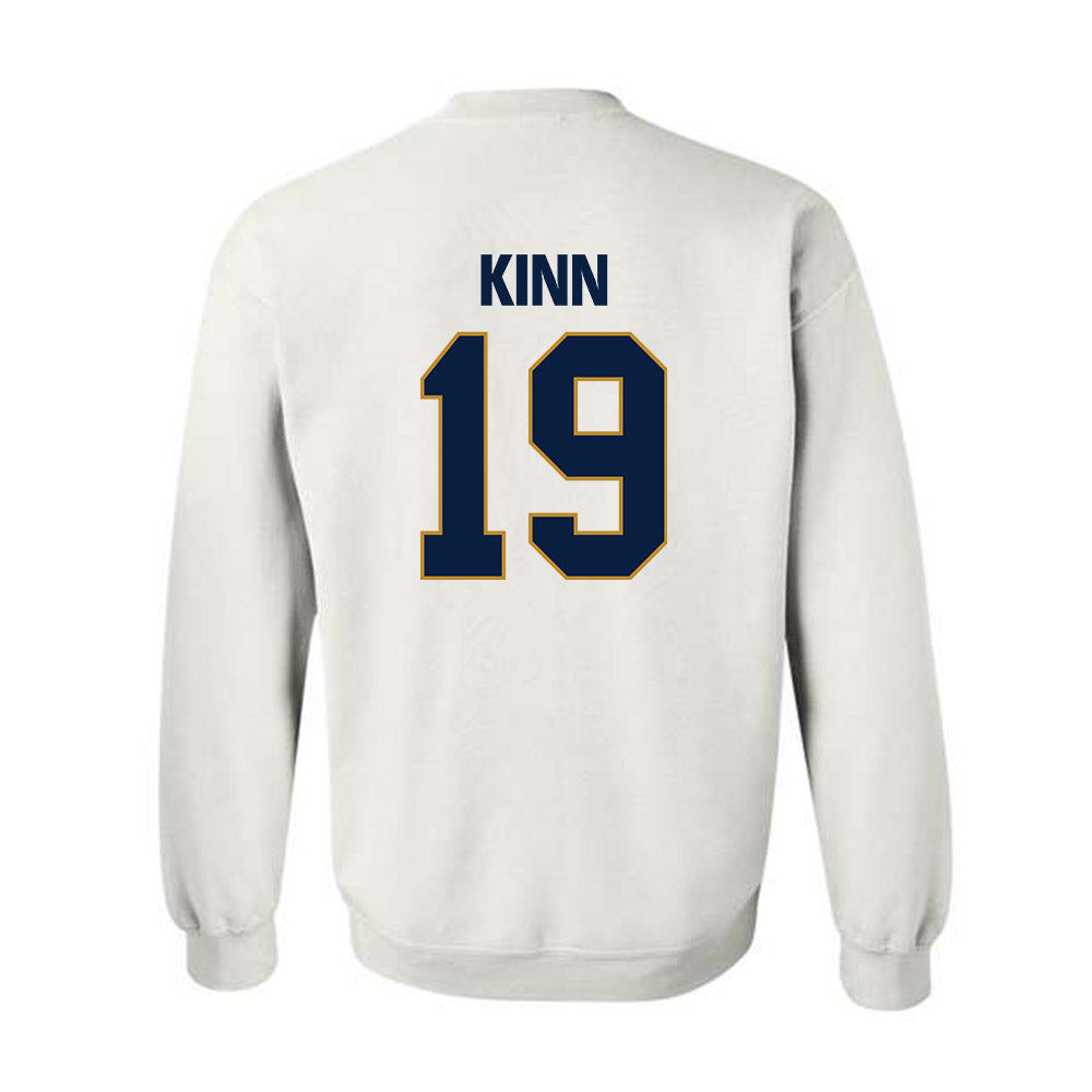 FIU - NCAA Softball : Jordyn Kinn - Classic Shersey Crewneck Sweatshirt-2