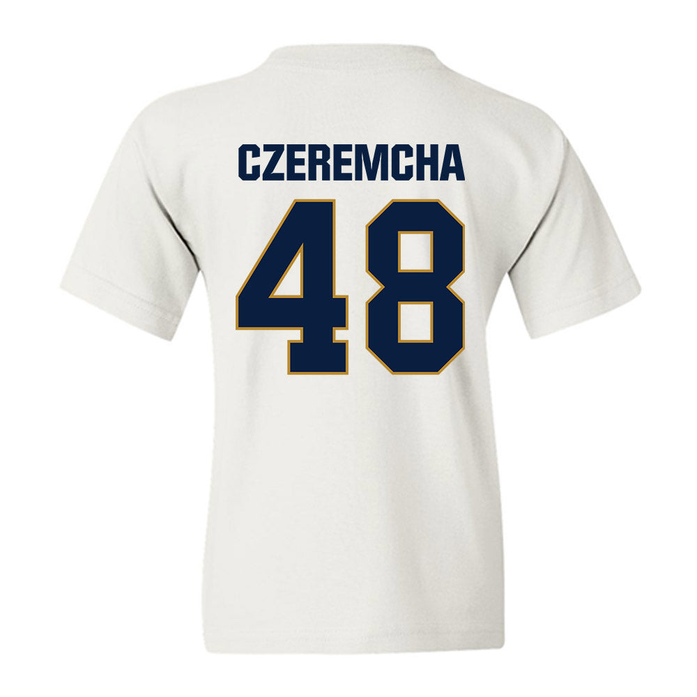 FIU - NCAA Football : Robert Czeremcha - Classic Shersey Youth T-Shirt-3