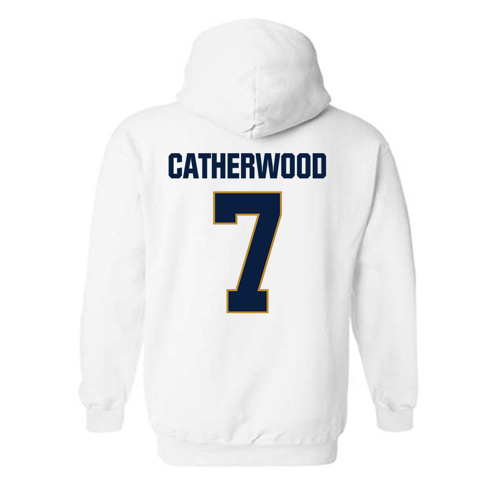 FIU - NCAA Softball : Kendall Catherwood - Classic Shersey Hooded Sweatshirt-2