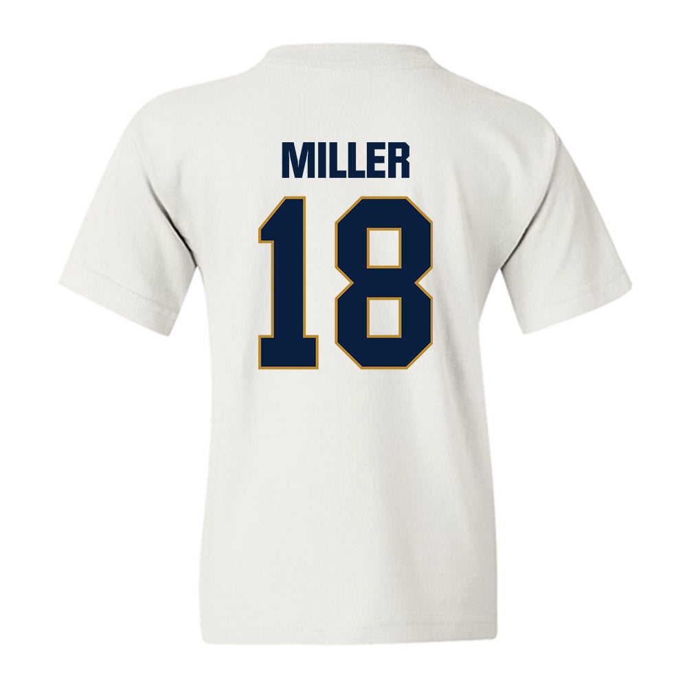 FIU - NCAA Softball : Paige Miller - Youth T-Shirt-1