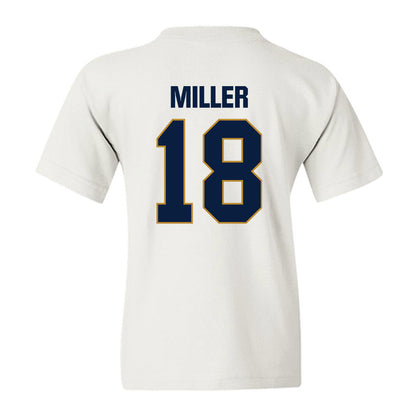 FIU - NCAA Softball : Paige Miller - Youth T-Shirt-1