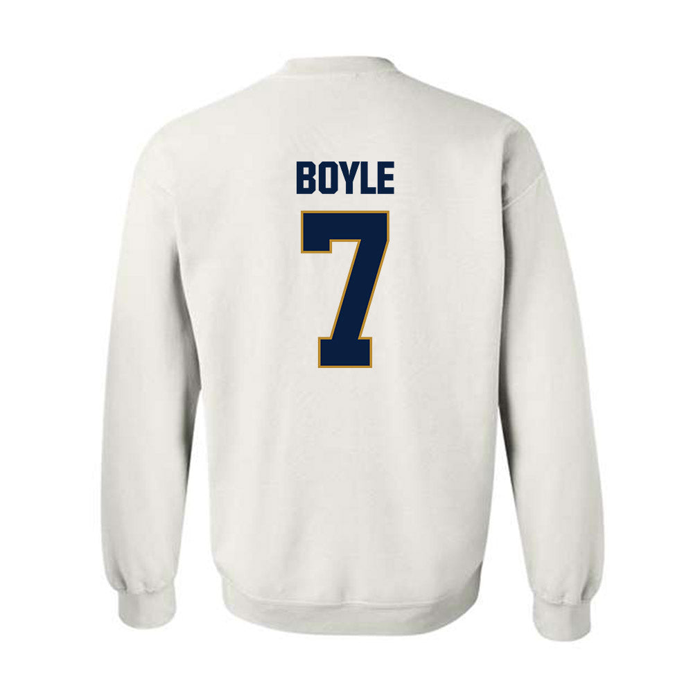 FIU - NCAA Beach Volleyball : Sarah Boyle - Classic Shersey Crewneck Sweatshirt-2