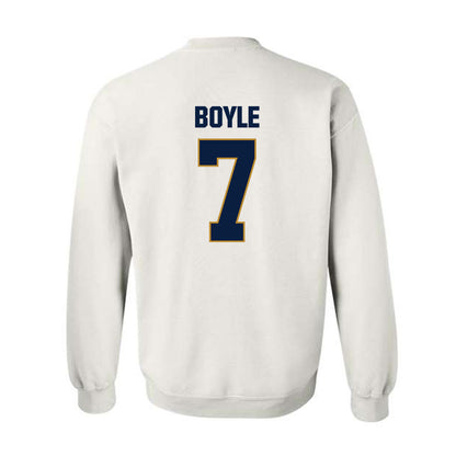 FIU - NCAA Beach Volleyball : Sarah Boyle - Classic Shersey Crewneck Sweatshirt-2