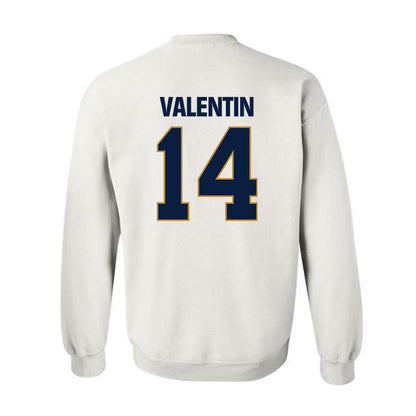 FIU - NCAA Women's Volleyball : Marla Valentin - Classic Shersey Crewneck Sweatshirt-2