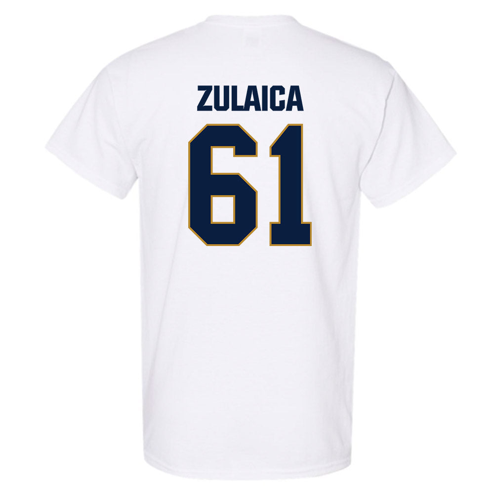 FIU - NCAA Football : Ignacio Zulaica - Classic Shersey T-Shirt-2