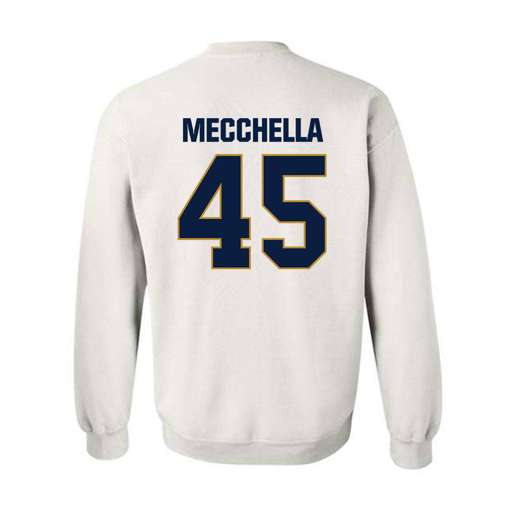 FIU - NCAA Baseball : Tyler Mecchella - Classic Shersey Crewneck Sweatshirt-2