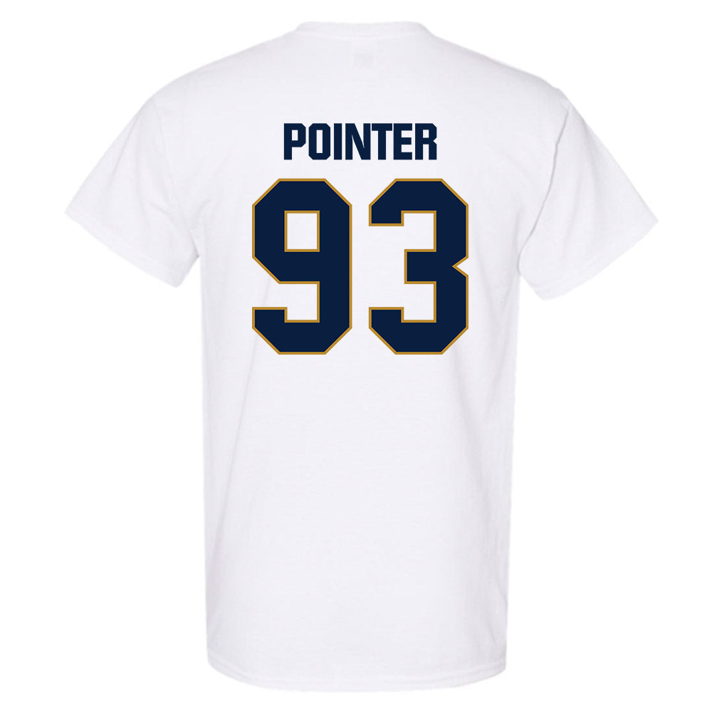 FIU - NCAA Football : Matthew Pointer - Classic Shersey T-Shirt-2