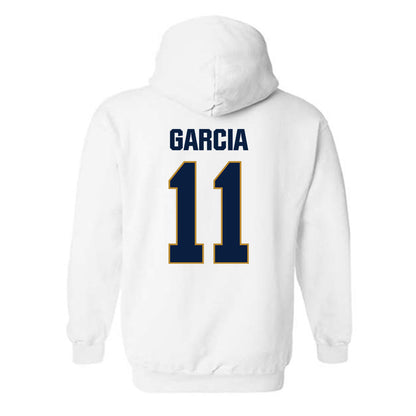 FIU - NCAA Women's Soccer : Barbara Garcia - Classic Shersey Hooded Sweatshirt-2