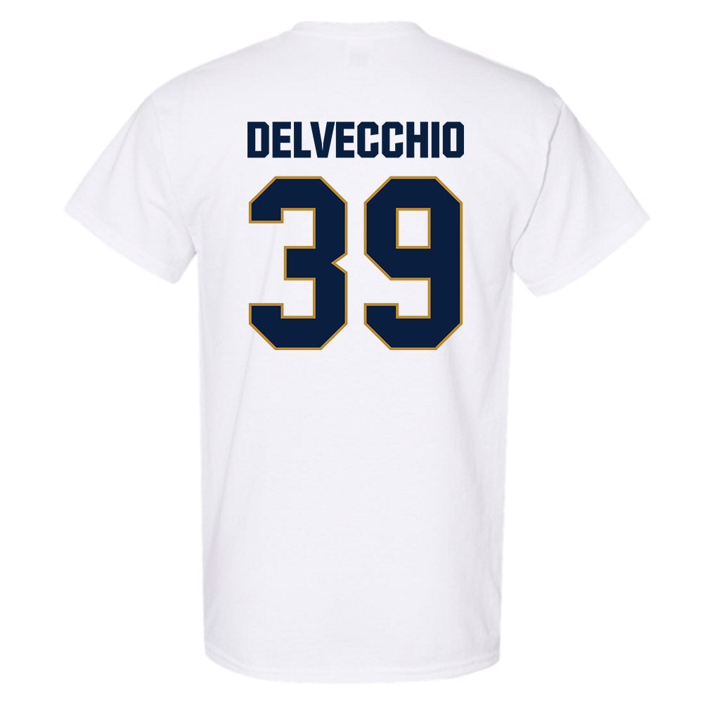 FIU - NCAA Baseball : Matthew Delvecchio - Classic Shersey T-Shirt-2