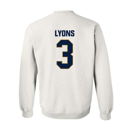 FIU - NCAA Football : Devonte Lyons - Classic Shersey Crewneck Sweatshirt-2