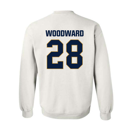 FIU - NCAA Baseball : Jarek Woodward - Crewneck Sweatshirt-1