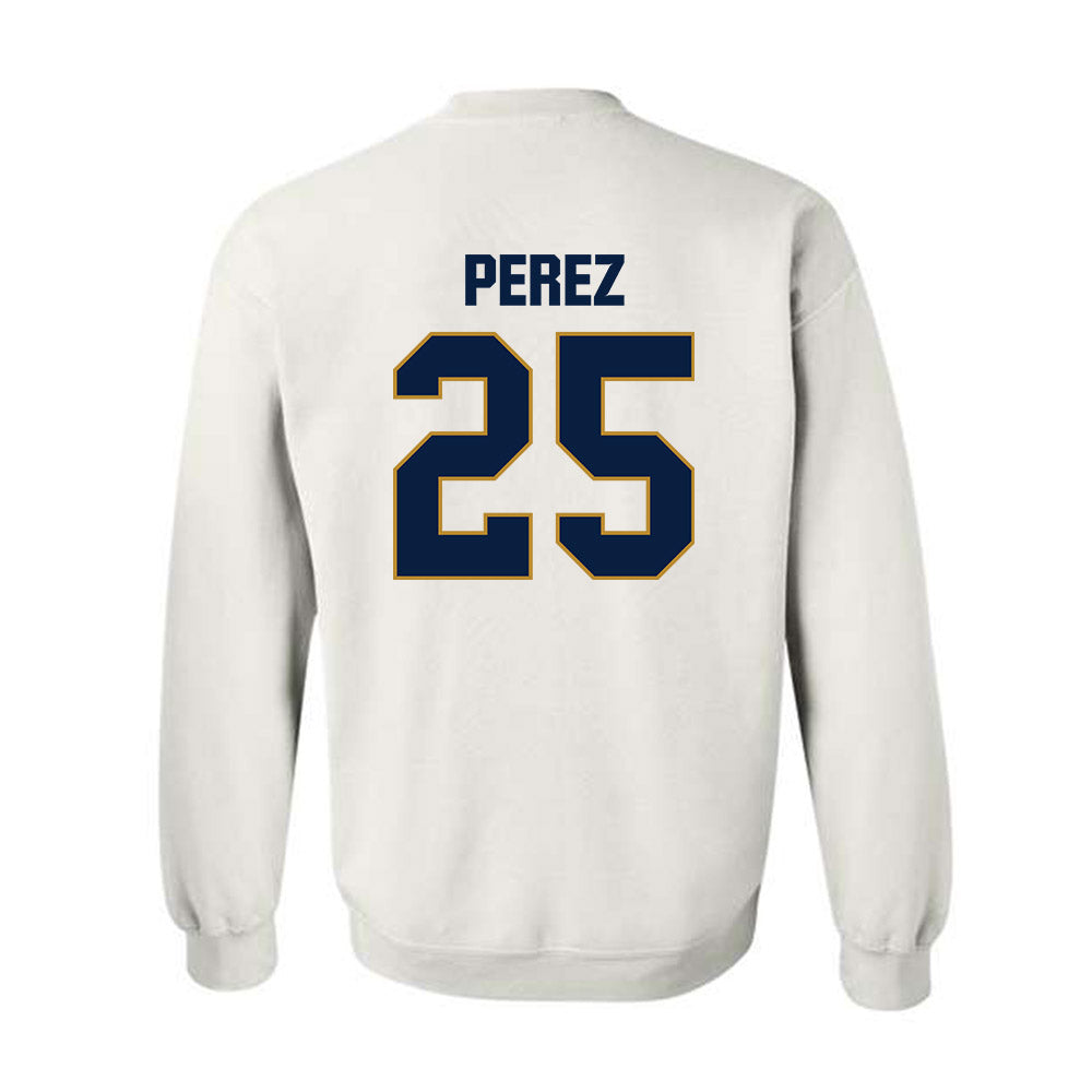 FIU - NCAA Softball : Isabella Perez - Classic Shersey Crewneck Sweatshirt-2