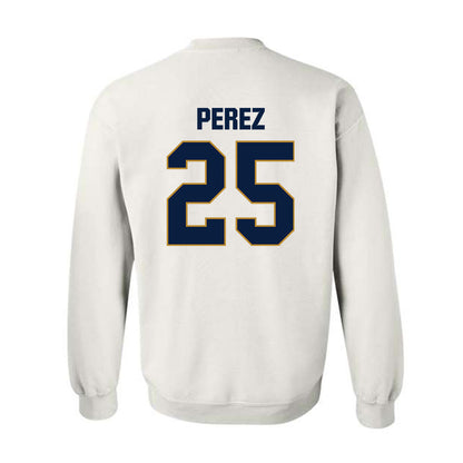 FIU - NCAA Softball : Isabella Perez - Classic Shersey Crewneck Sweatshirt-2
