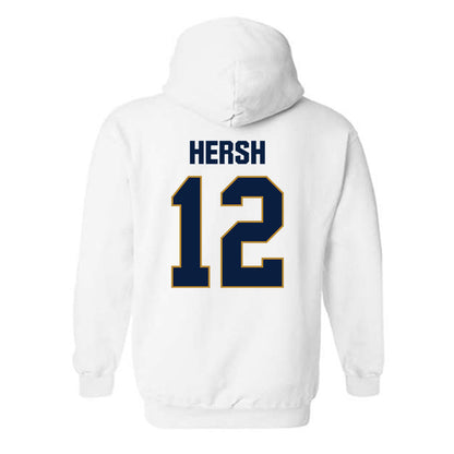 FIU - NCAA Baseball : Marc Hersh - Classic Shersey Hooded Sweatshirt-2