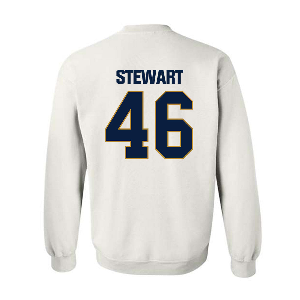 FIU - NCAA Football : Jacorey Stewart - Classic Shersey Crewneck Sweatshirt-3