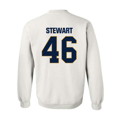 FIU - NCAA Football : Jacorey Stewart - Classic Shersey Crewneck Sweatshirt-3