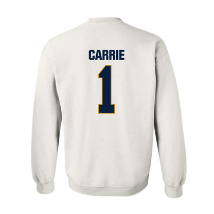 FIU - NCAA Football : Anthony Carrie - Classic Shersey Crewneck Sweatshirt-2