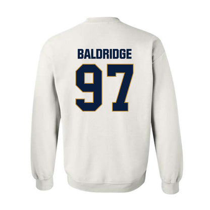 FIU - NCAA Football : Elisha Baldridge - Classic Shersey Crewneck Sweatshirt-2