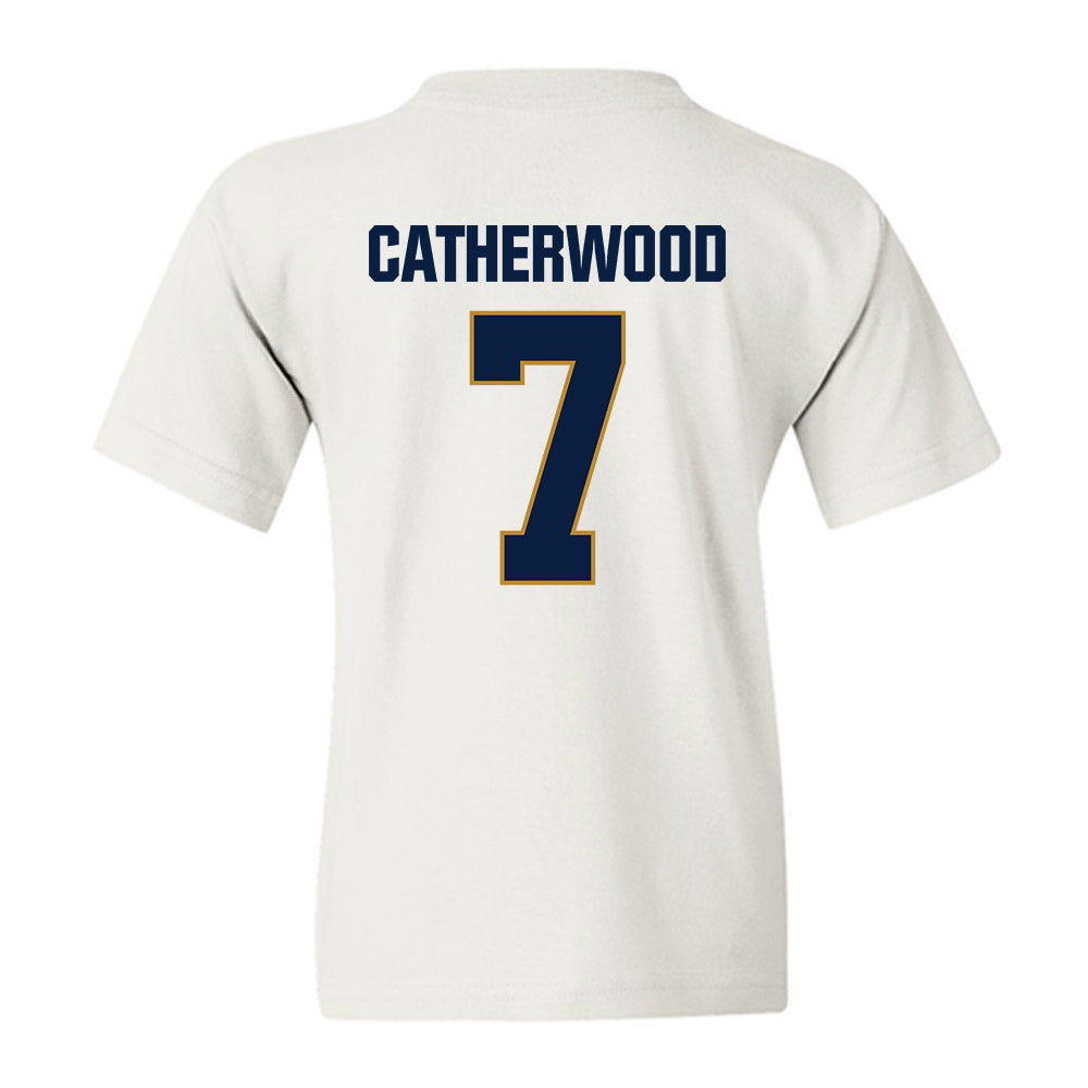 FIU - NCAA Softball : Kendall Catherwood - Classic Shersey Youth T-Shirt-2
