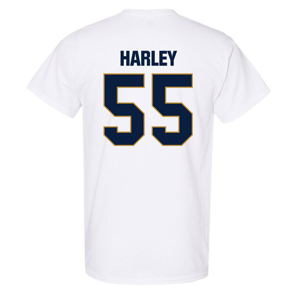 FIU - NCAA Football : Daveion Harley - Classic Shersey T-Shirt-3
