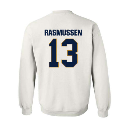 FIU - NCAA Baseball : Cooper Rasmussen - Classic Shersey Crewneck Sweatshirt-3