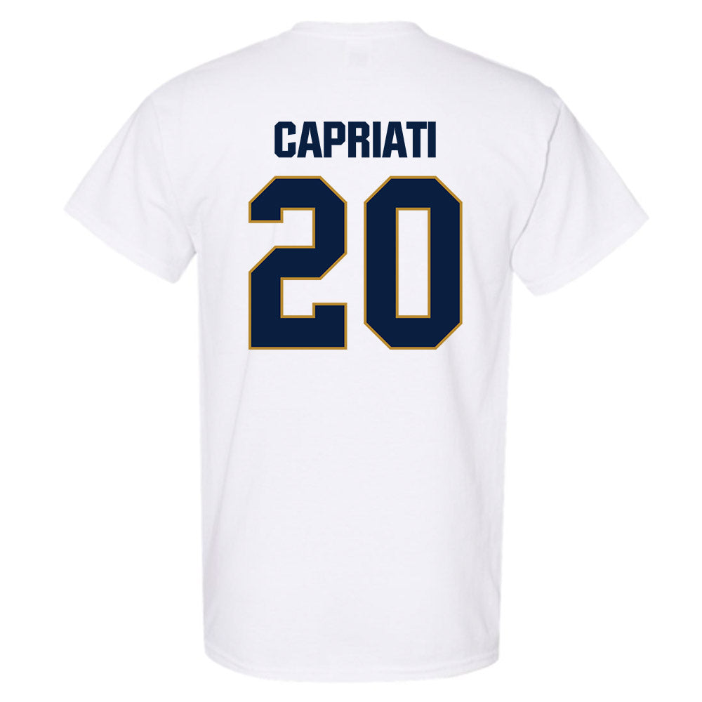 FIU - NCAA Men's Soccer : Pasquale Capriati - Classic Shersey T-Shirt-2