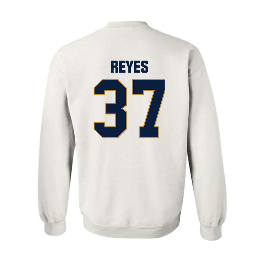 FIU - NCAA Football : kelvin reyes - Classic Shersey Crewneck Sweatshirt-3