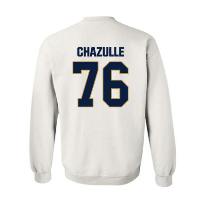 FIU - NCAA Football : Samson Chazulle - Classic Shersey Crewneck Sweatshirt-2